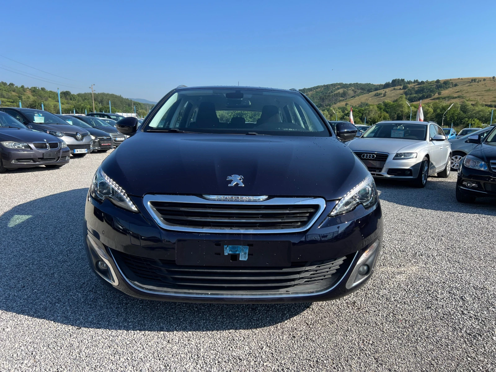 Peugeot 308 1.2i 130k.c. - изображение 2