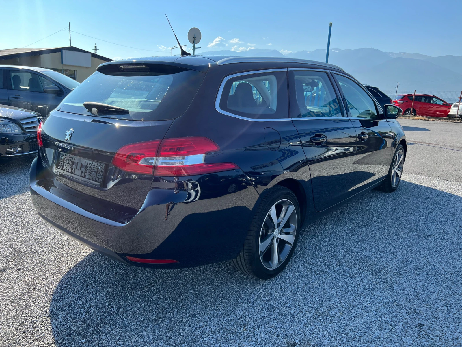 Peugeot 308 1.2i 130k.c. - изображение 4