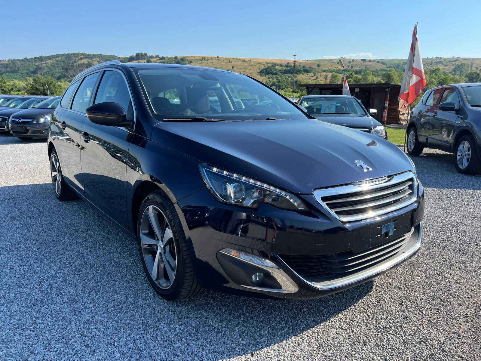 Peugeot 308 1.2i 130k.c. - изображение 3