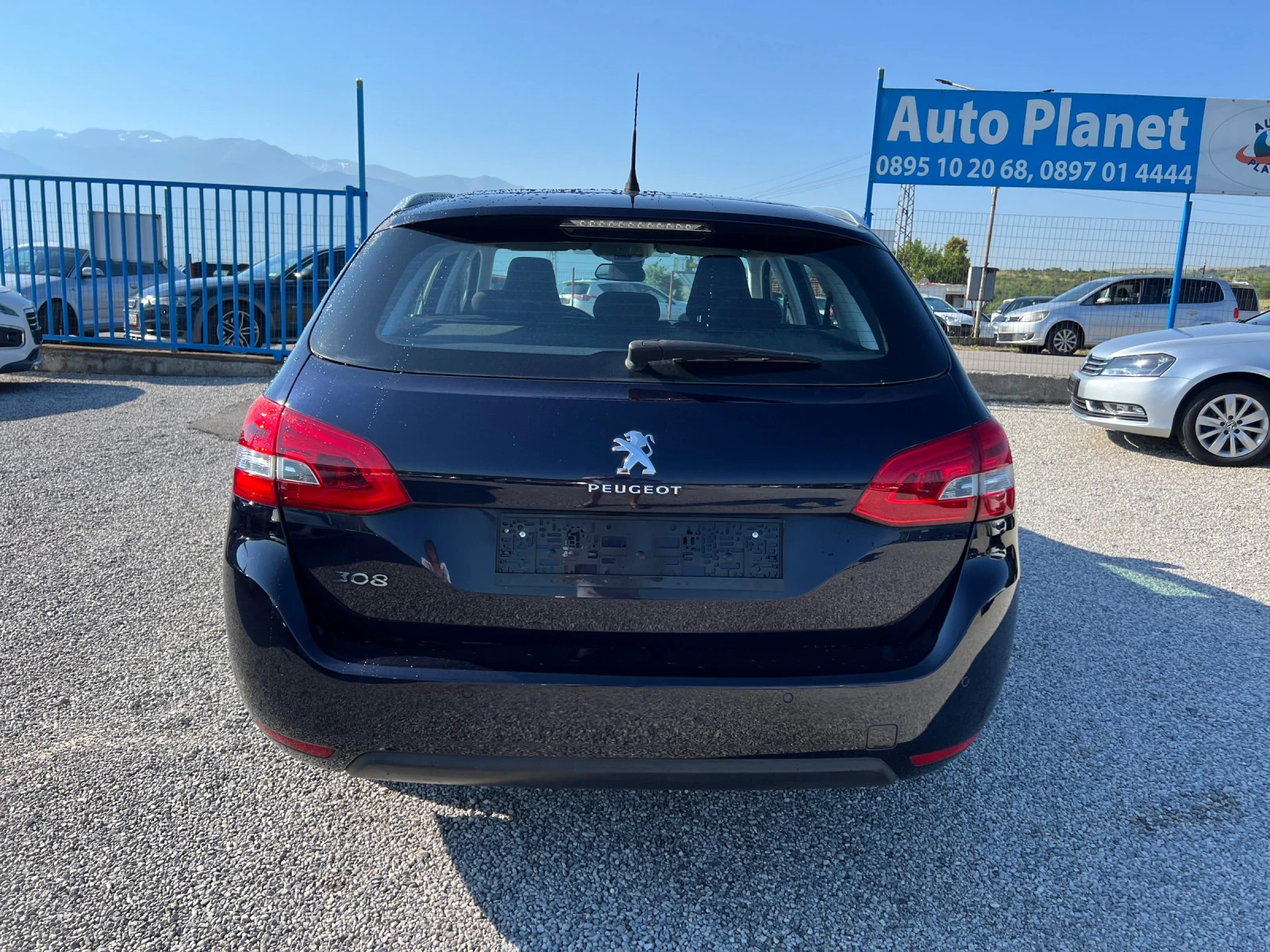 Peugeot 308 1.2i 130k.c. - изображение 5