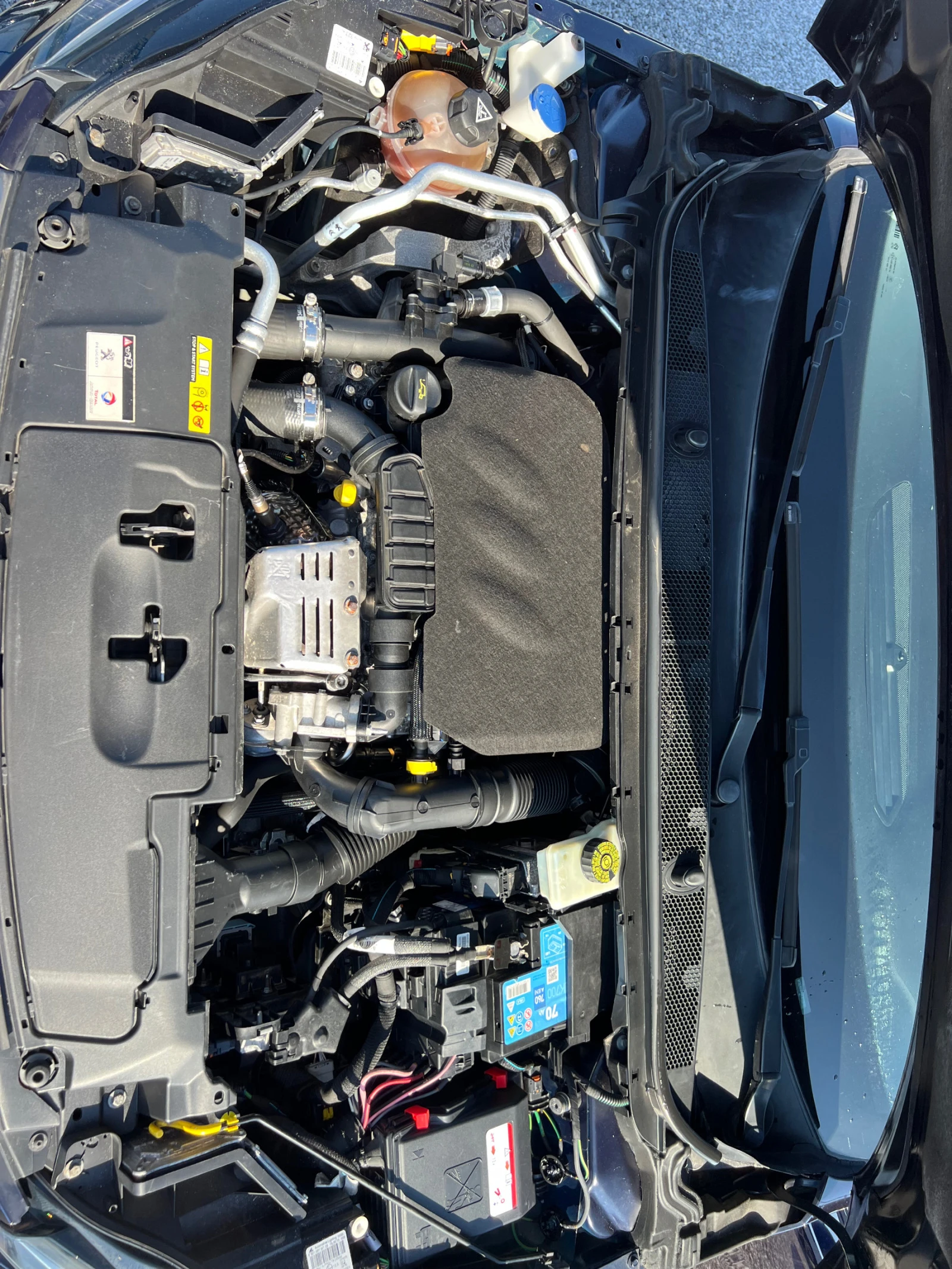 Peugeot 308 1.2i 130k.c. | Mobile.bg   14