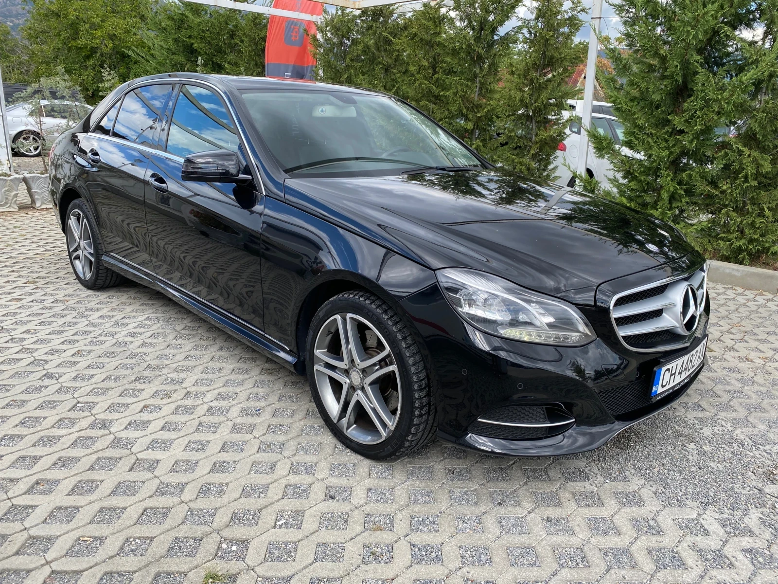 Mercedes-Benz E 220 2.2CDI-170кс= АВТОМАТ= FACELIFT= 187х.км= НАВИ - изображение 2