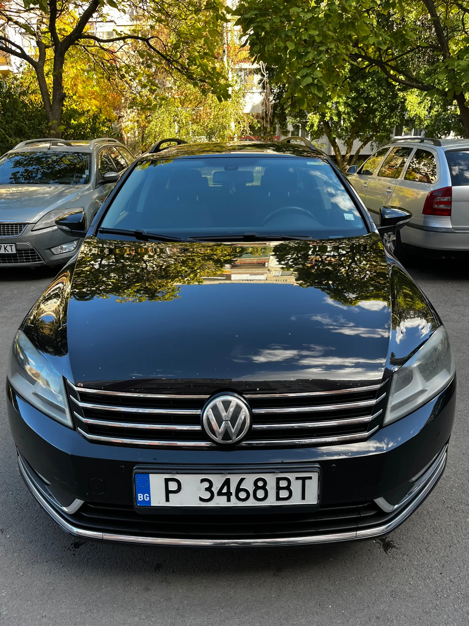 VW Passat Passat  - изображение 3