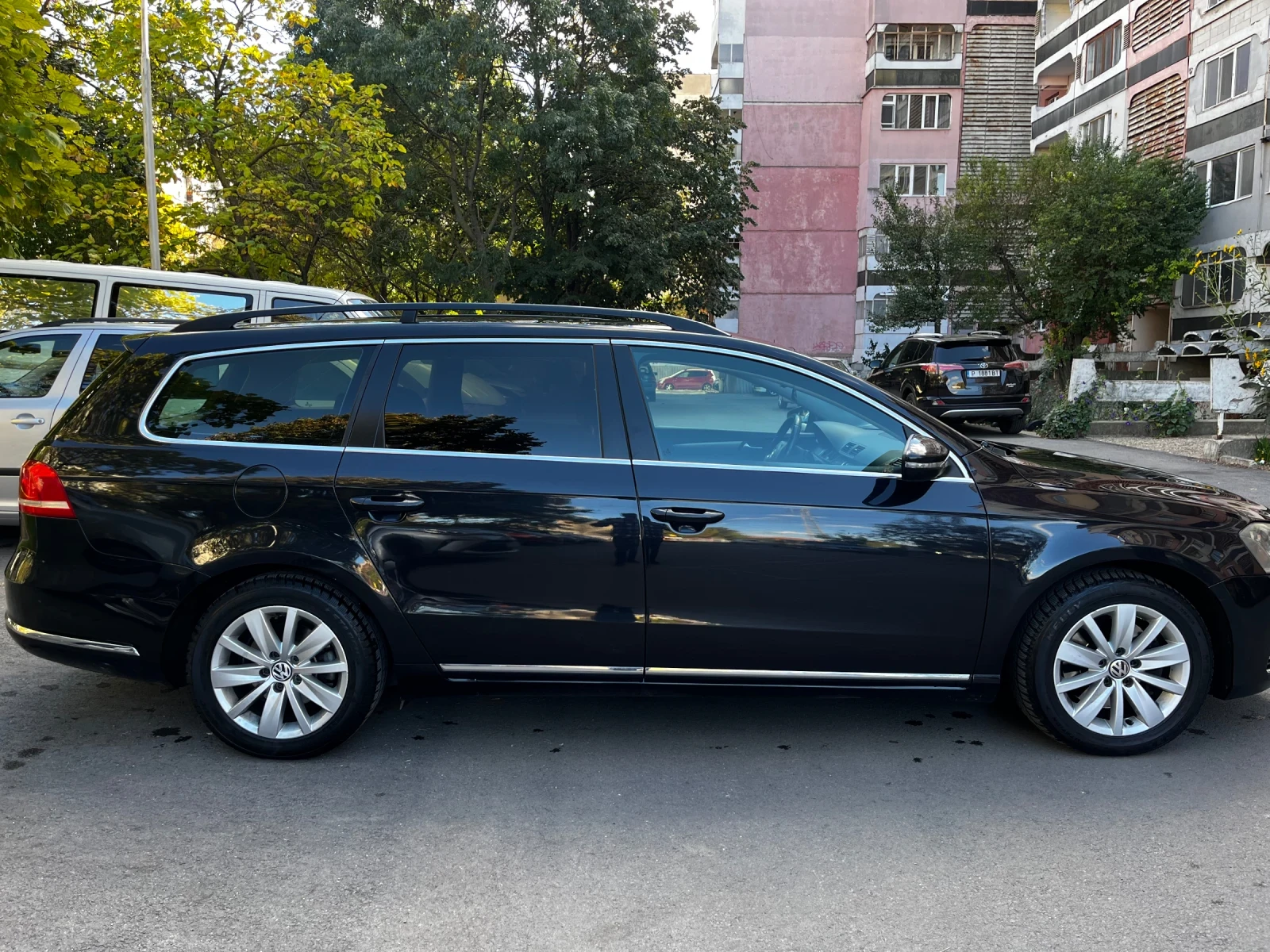 VW Passat Passat  - изображение 5