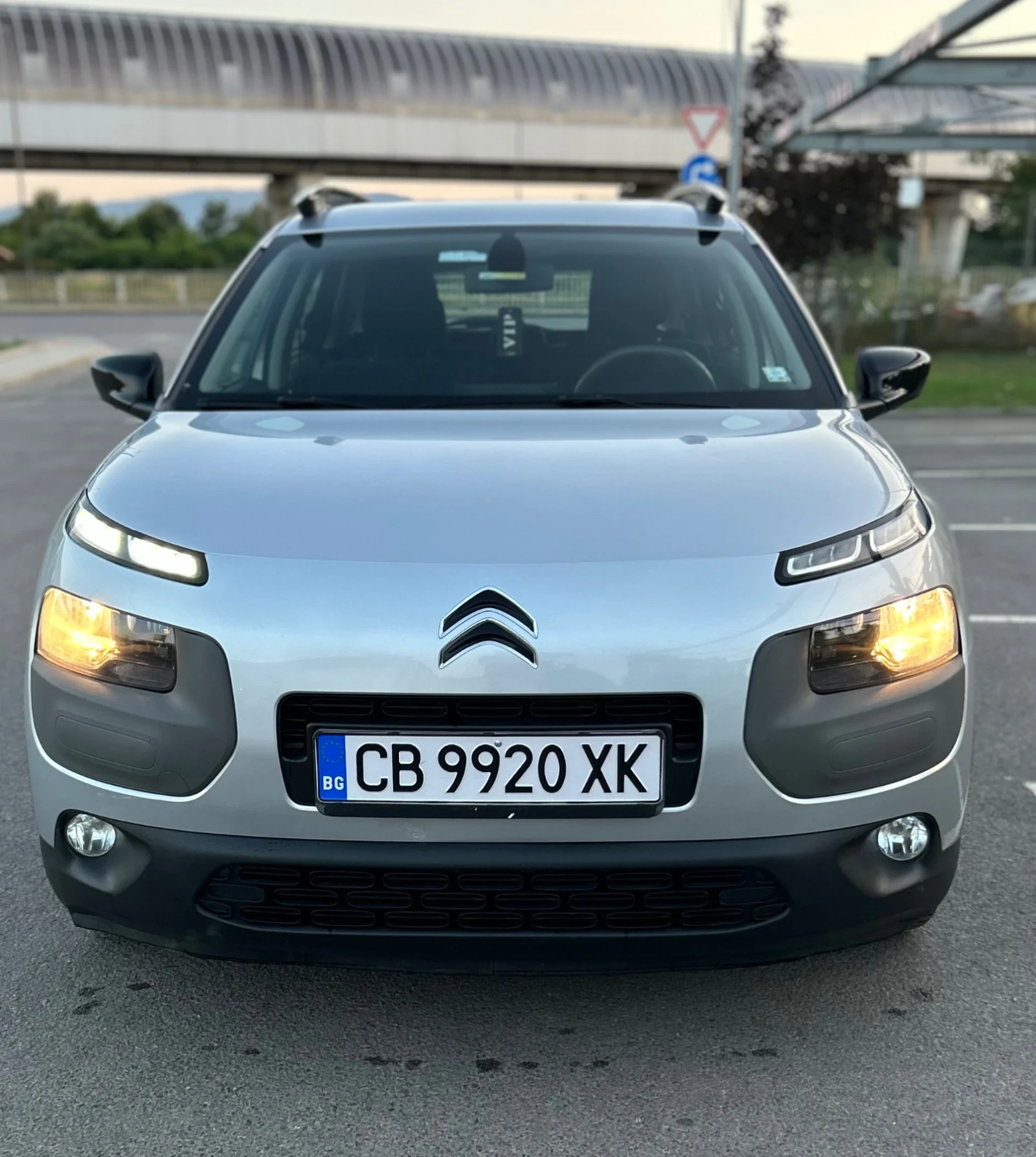 Citroen C4 Cactus 1.2/2014/Evro 5B - изображение 2