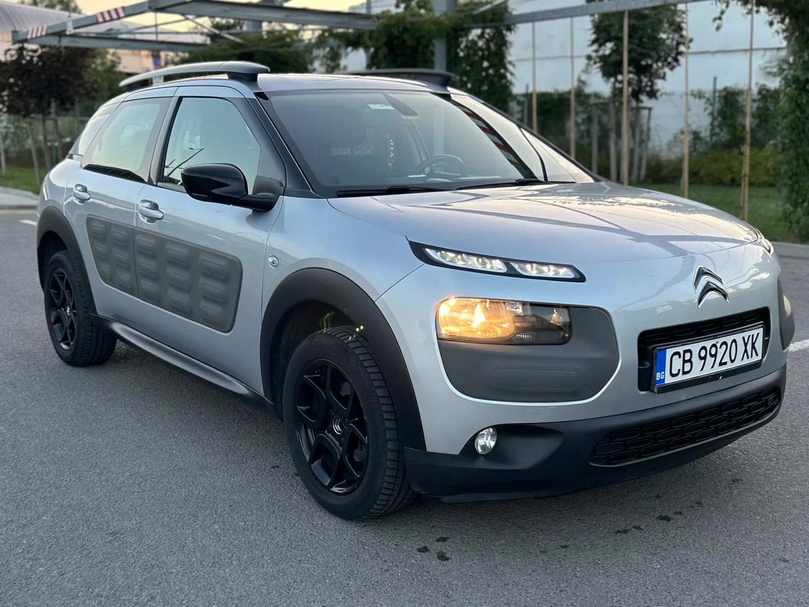 Citroen C4 Cactus 1.2/2014/Evro 5B - изображение 3