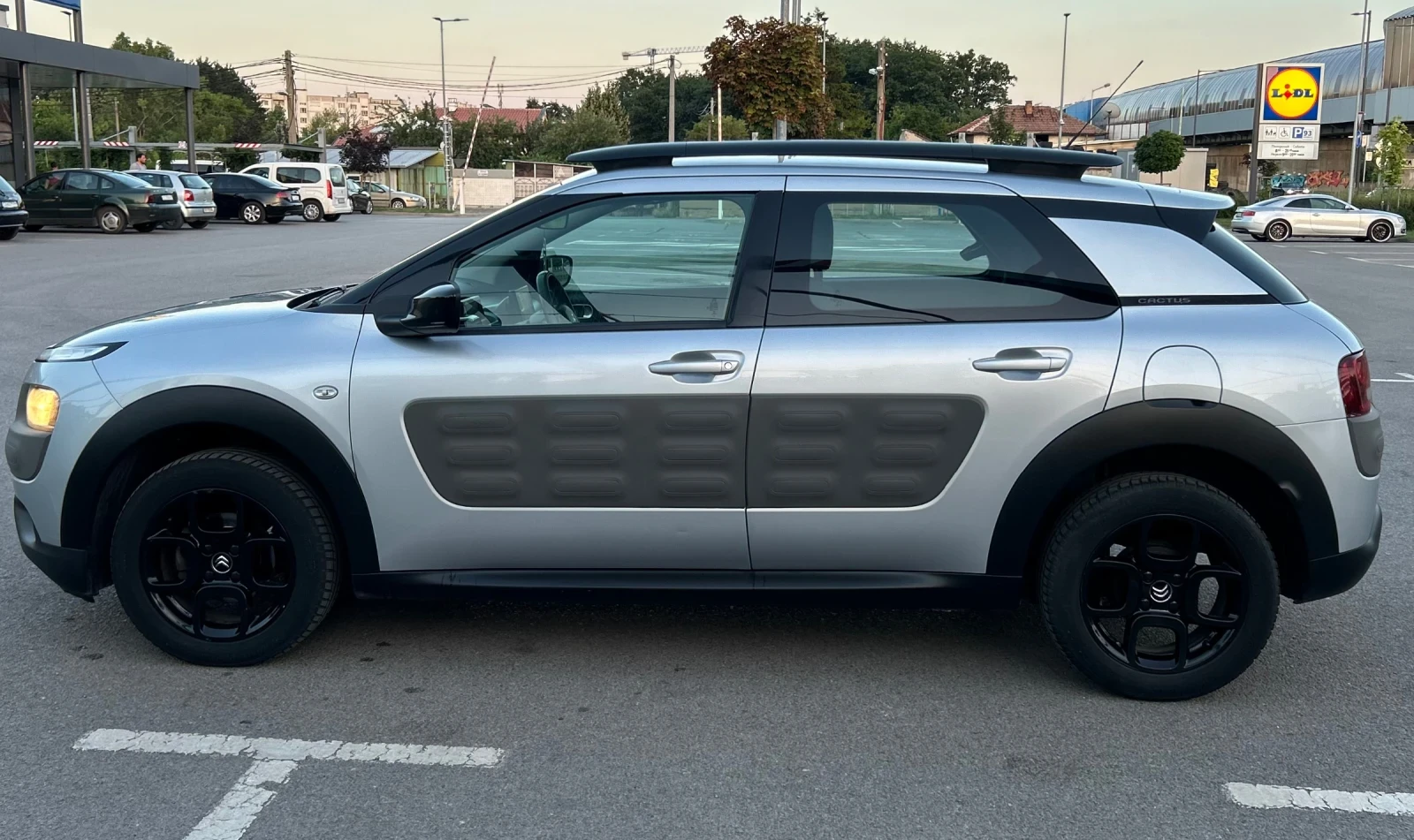 Citroen C4 Cactus 1.2/2014/Evro 5B - изображение 5