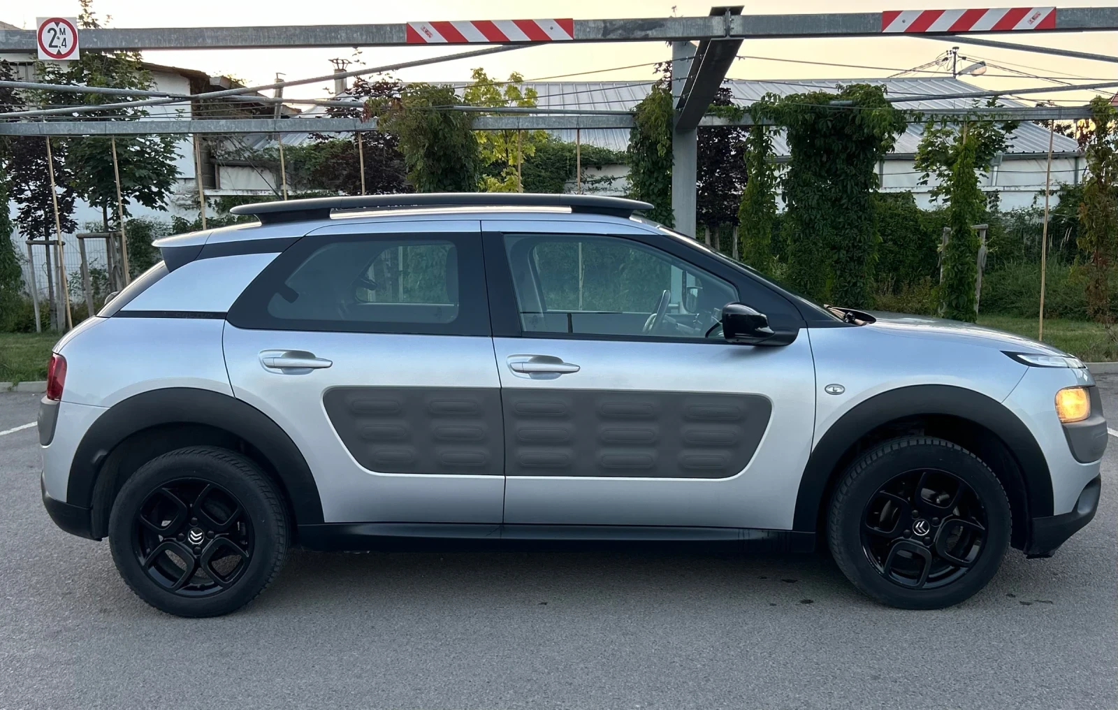 Citroen C4 Cactus 1.2/2014/Evro 5B - изображение 4