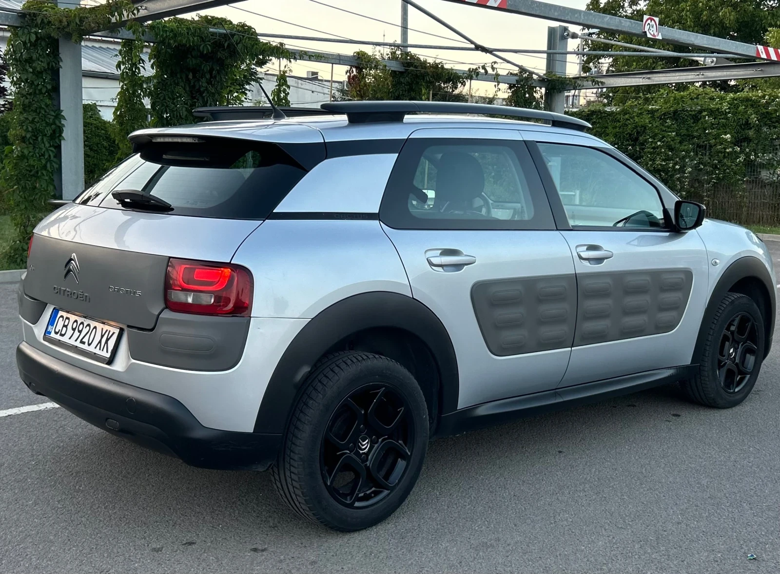 Citroen C4 Cactus 1.2/2014/Evro 5B - изображение 8