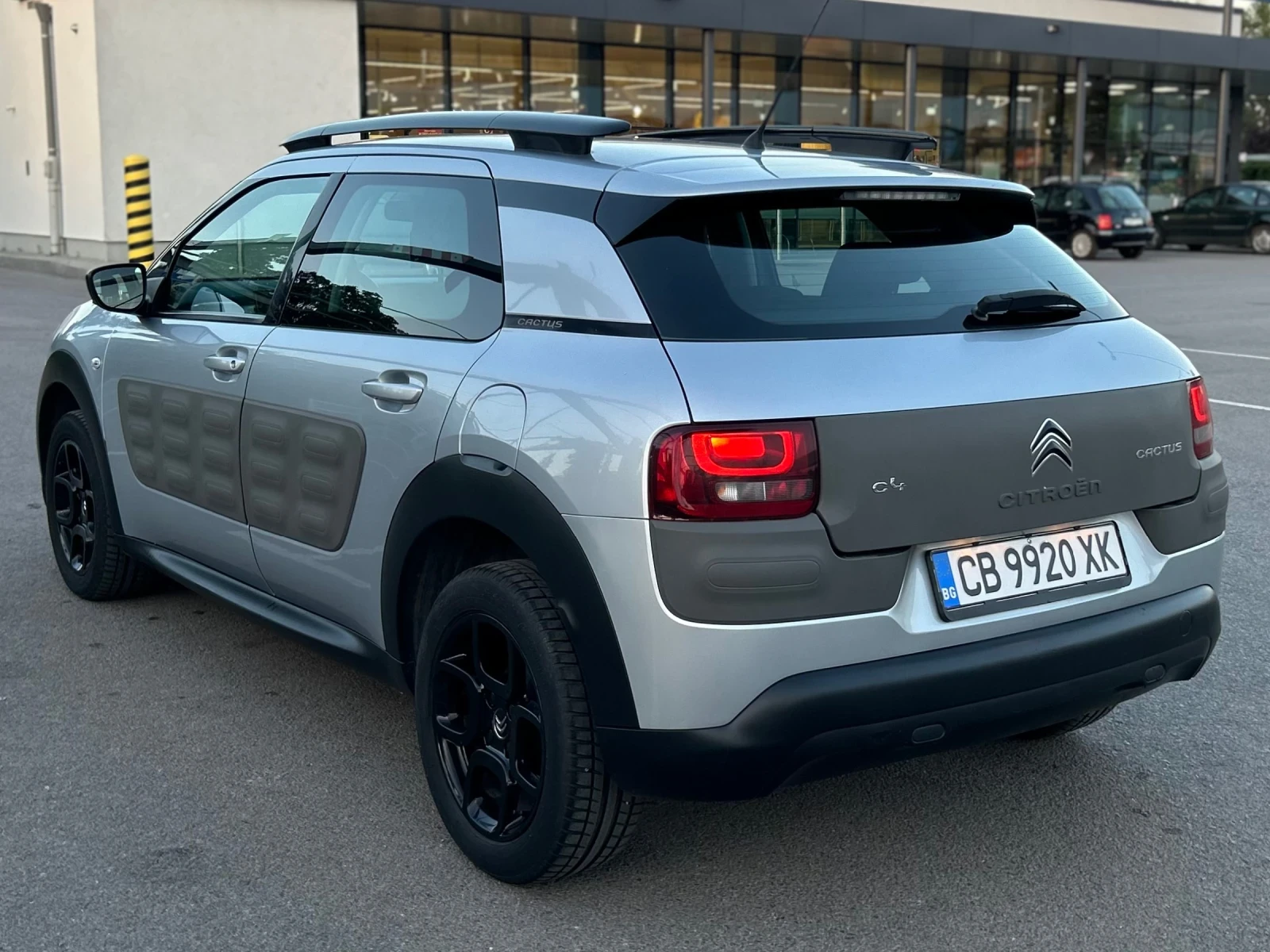 Citroen C4 Cactus 1.2/2014/Evro 5B - изображение 6