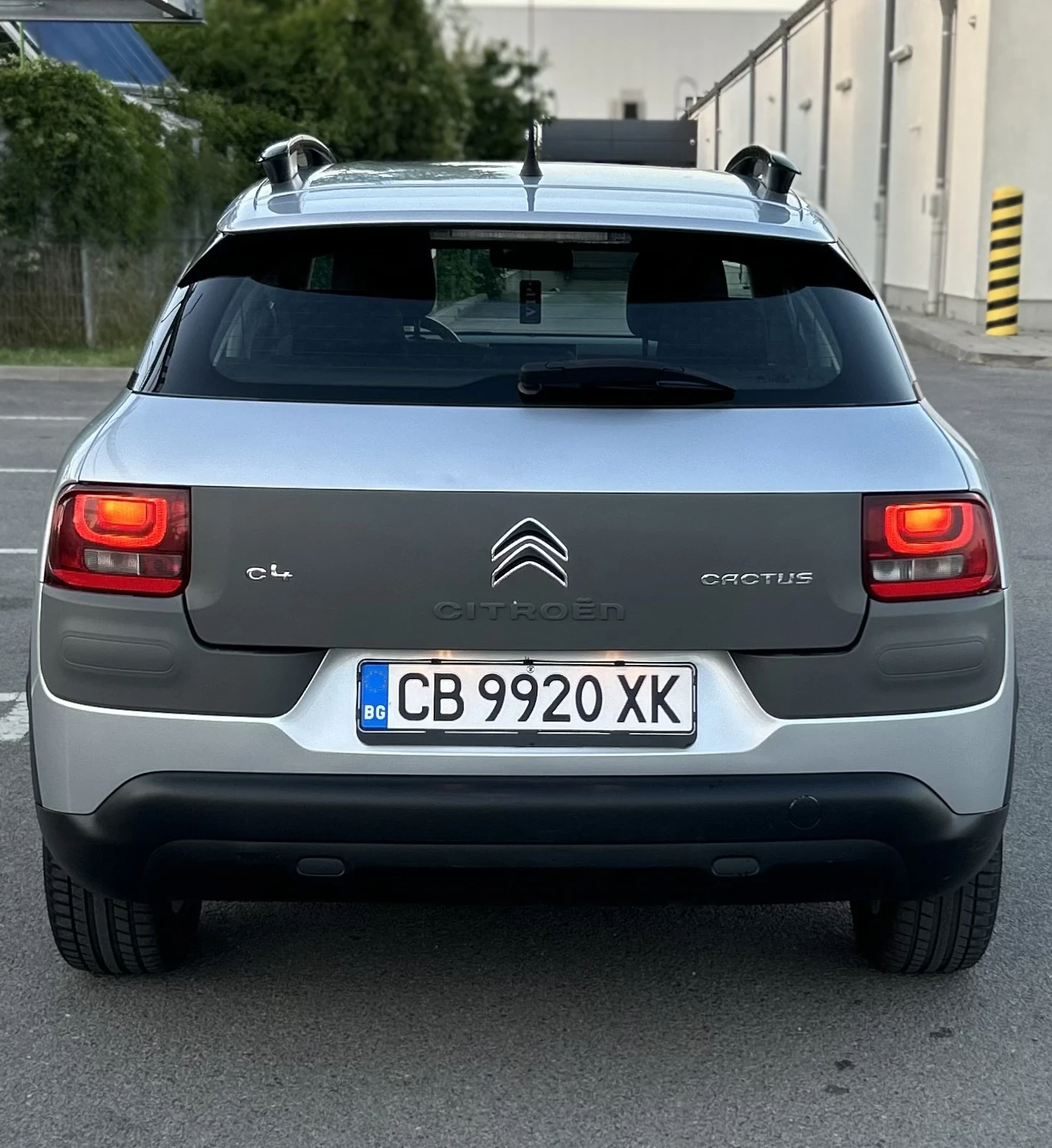 Citroen C4 Cactus 1.2/2014/Evro 5B - изображение 7