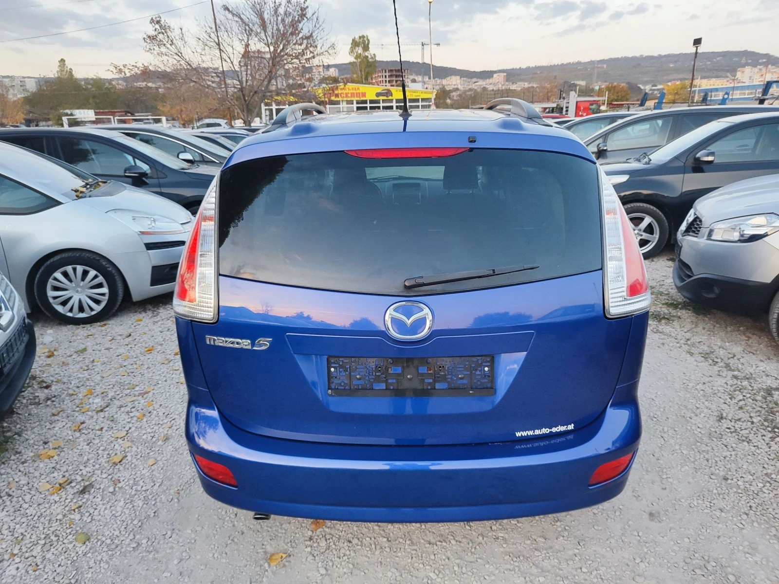 Mazda 5 1.8I - изображение 5