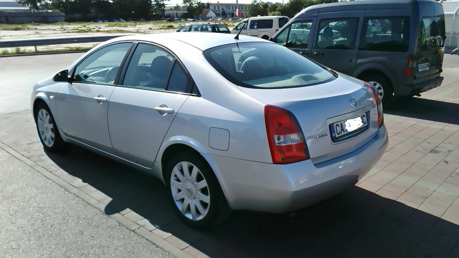 Nissan Primera P12 - изображение 6