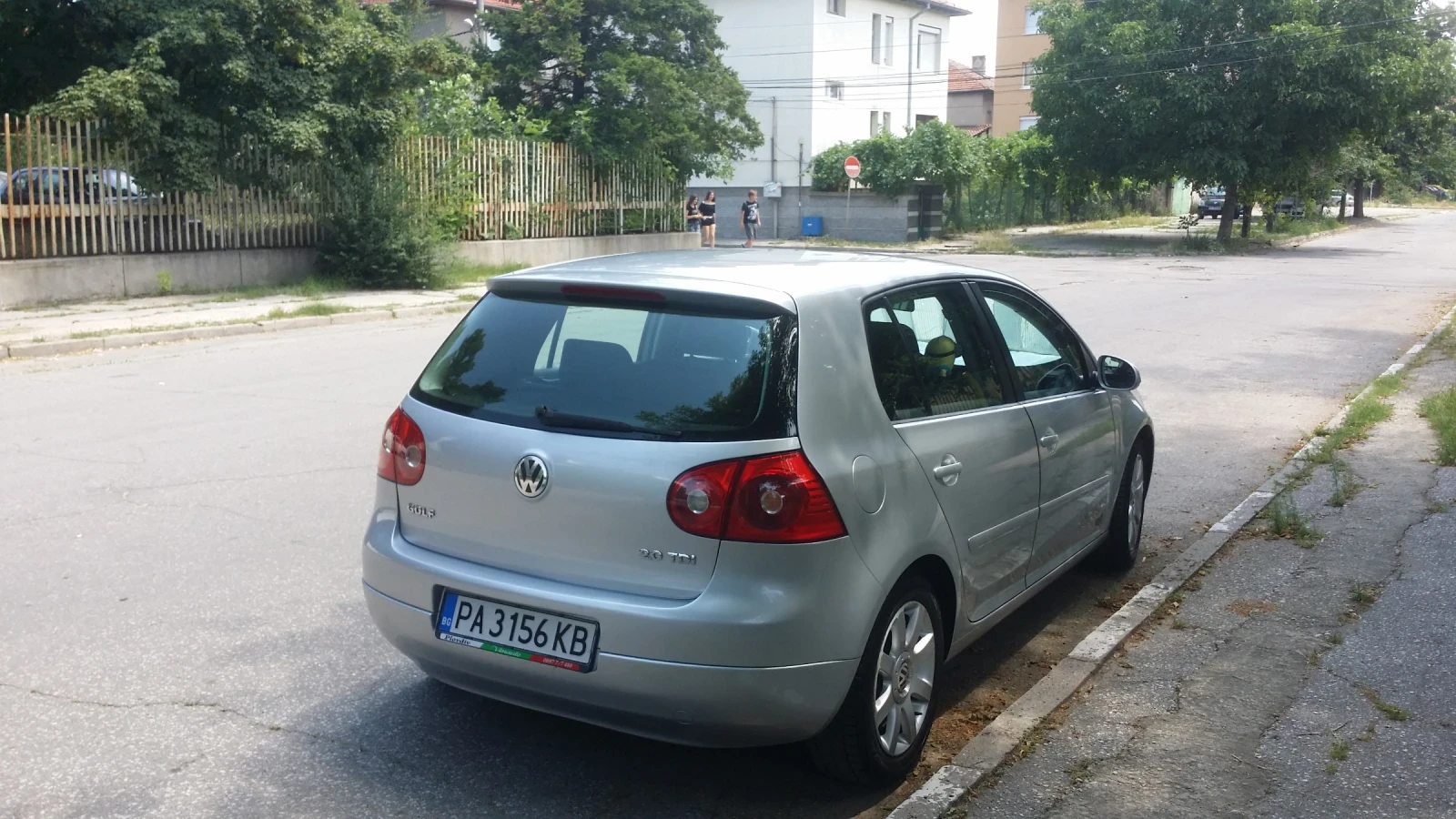 VW Golf 2.0 TDI 140к.с BKD sport - изображение 4