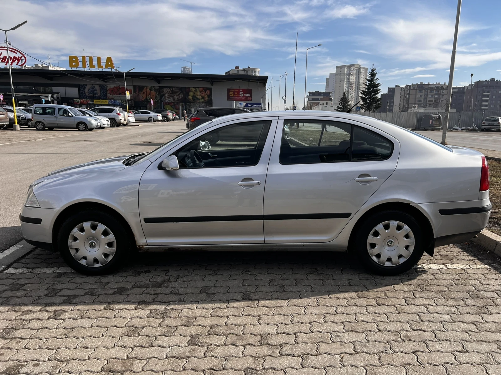 Skoda Octavia 1.9 TDI - изображение 3