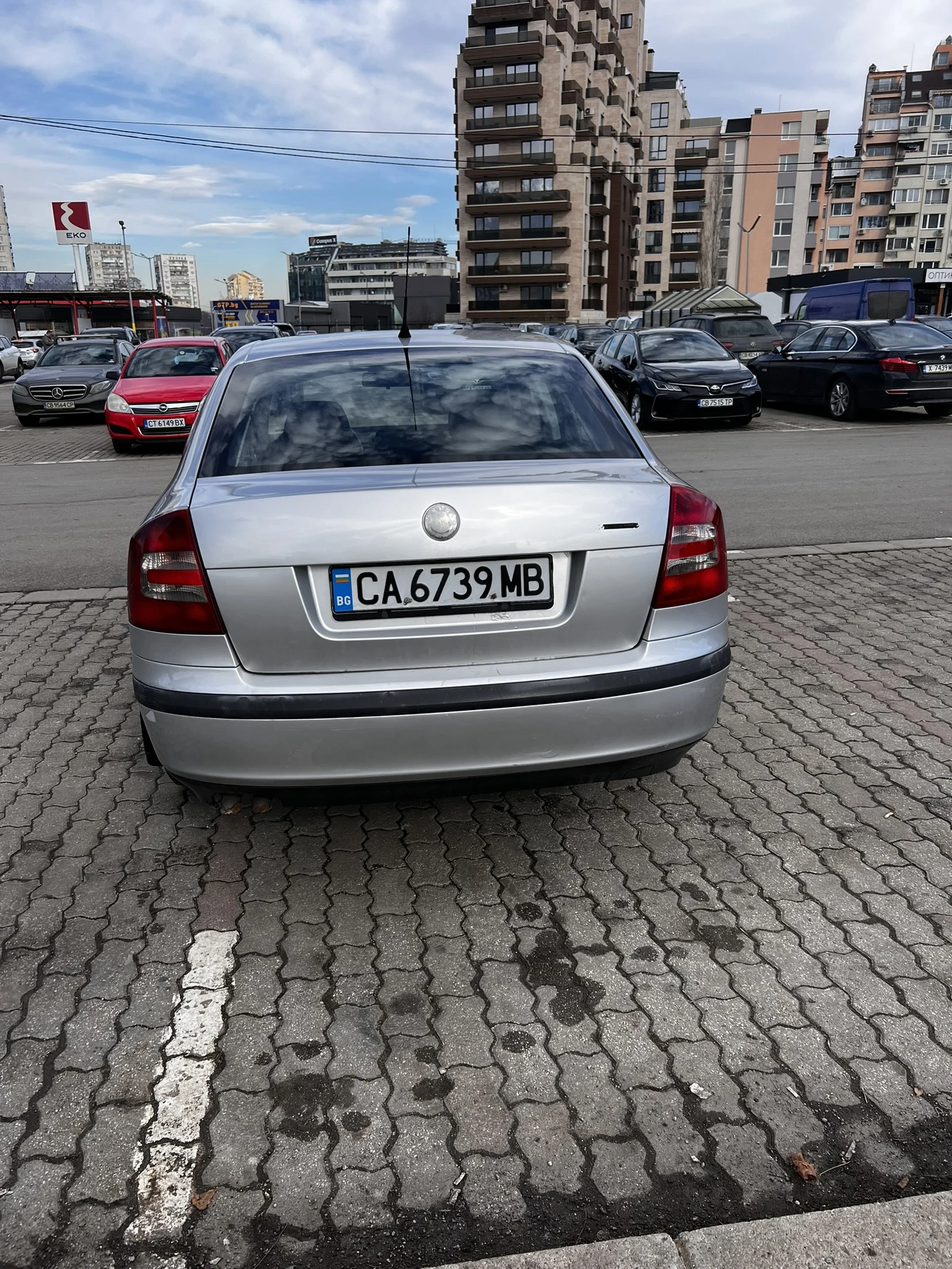 Skoda Octavia 1.9 TDI - изображение 5