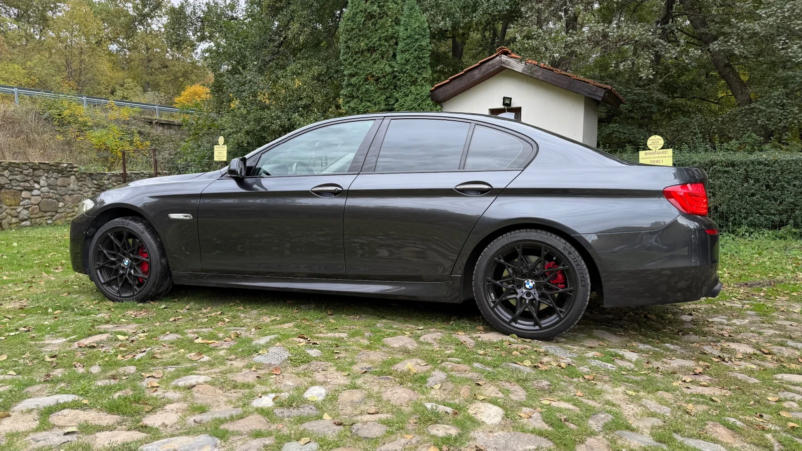 BMW 530  - изображение 6