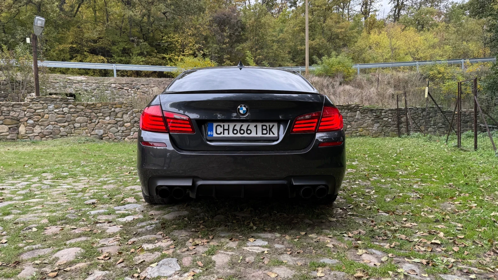 BMW 530  - изображение 2