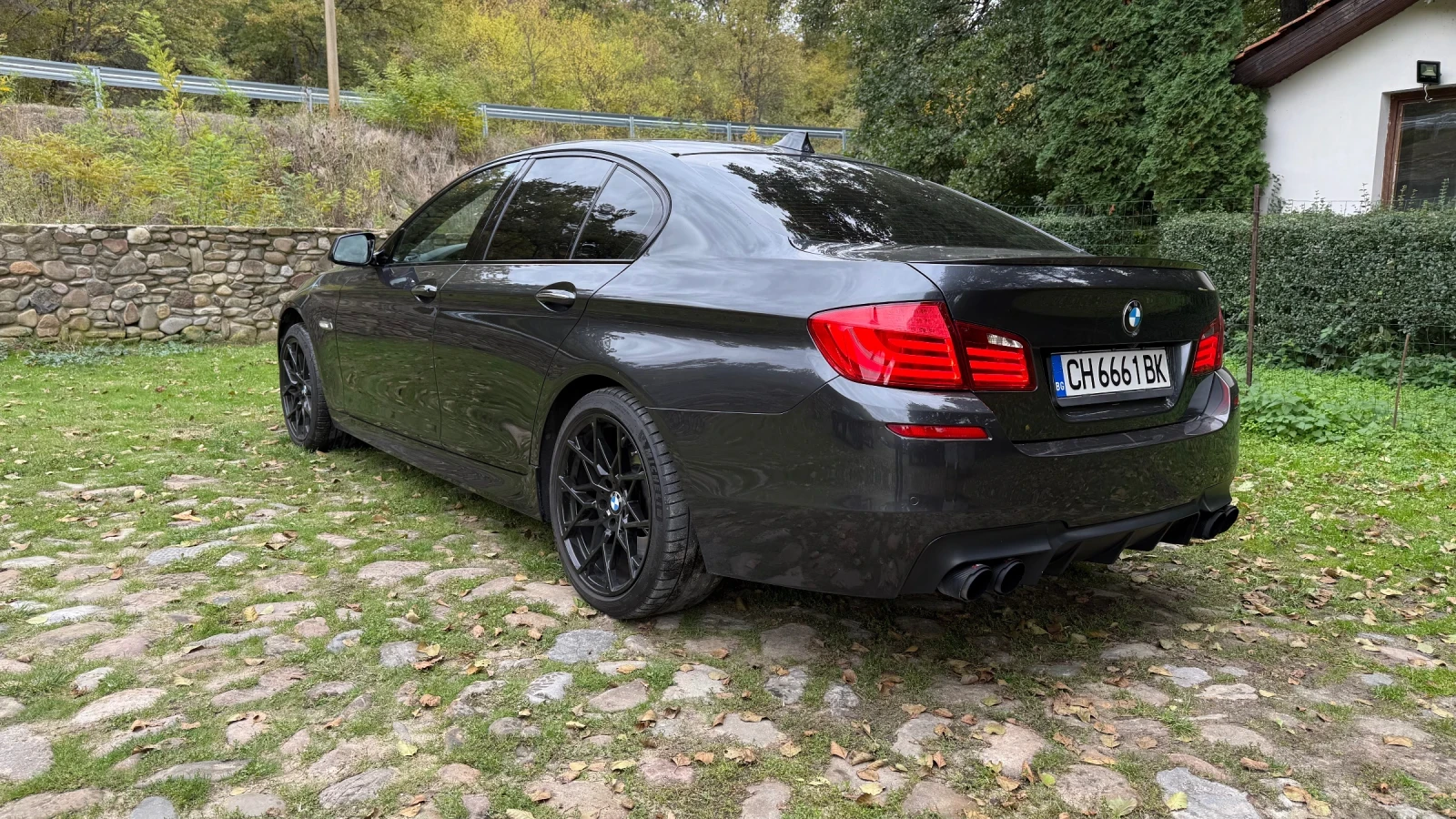 BMW 530  - изображение 4