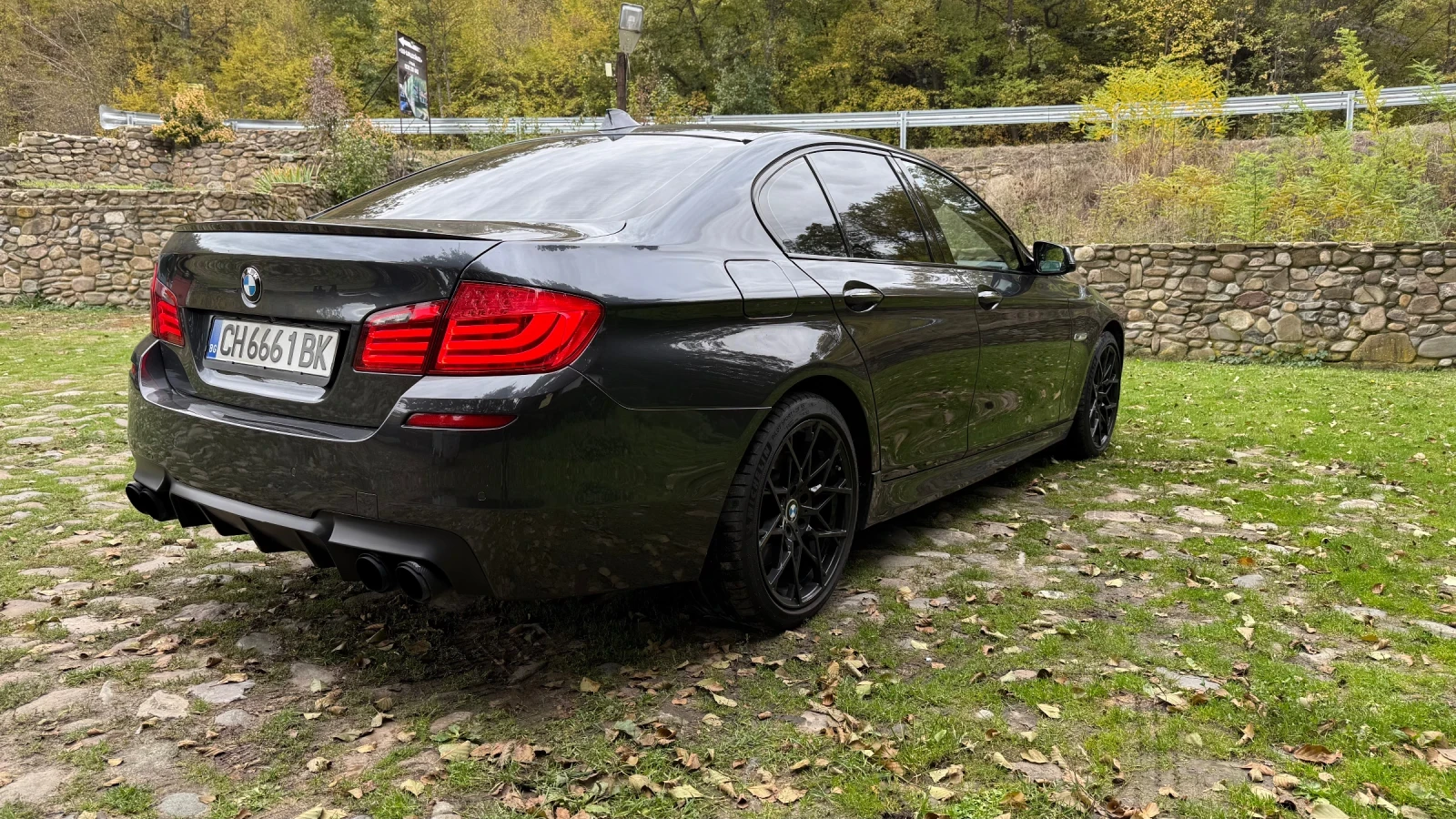 BMW 530  - изображение 3