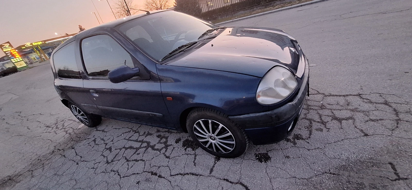 Renault Clio 2 - изображение 3