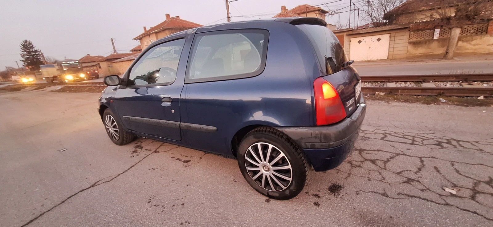Renault Clio 2 - изображение 6