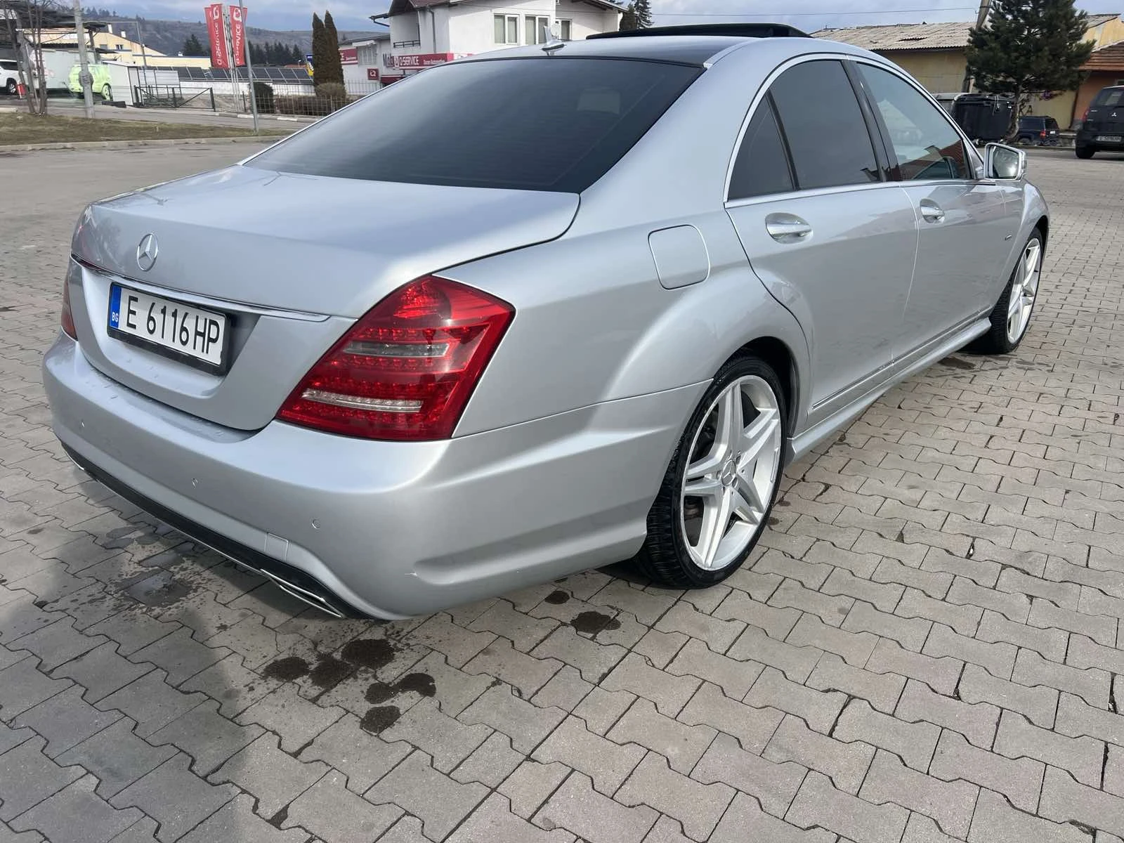 Mercedes-Benz S 350  - изображение 4
