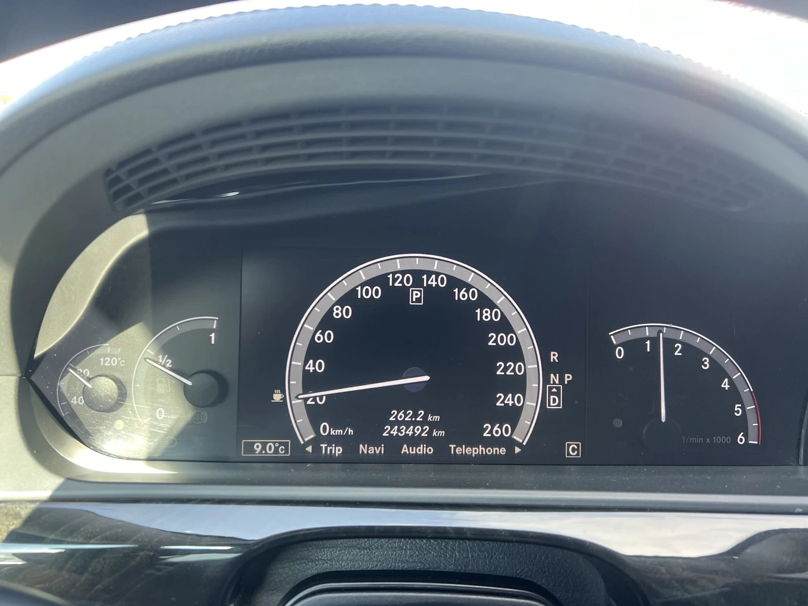 Mercedes-Benz S 350  - изображение 5