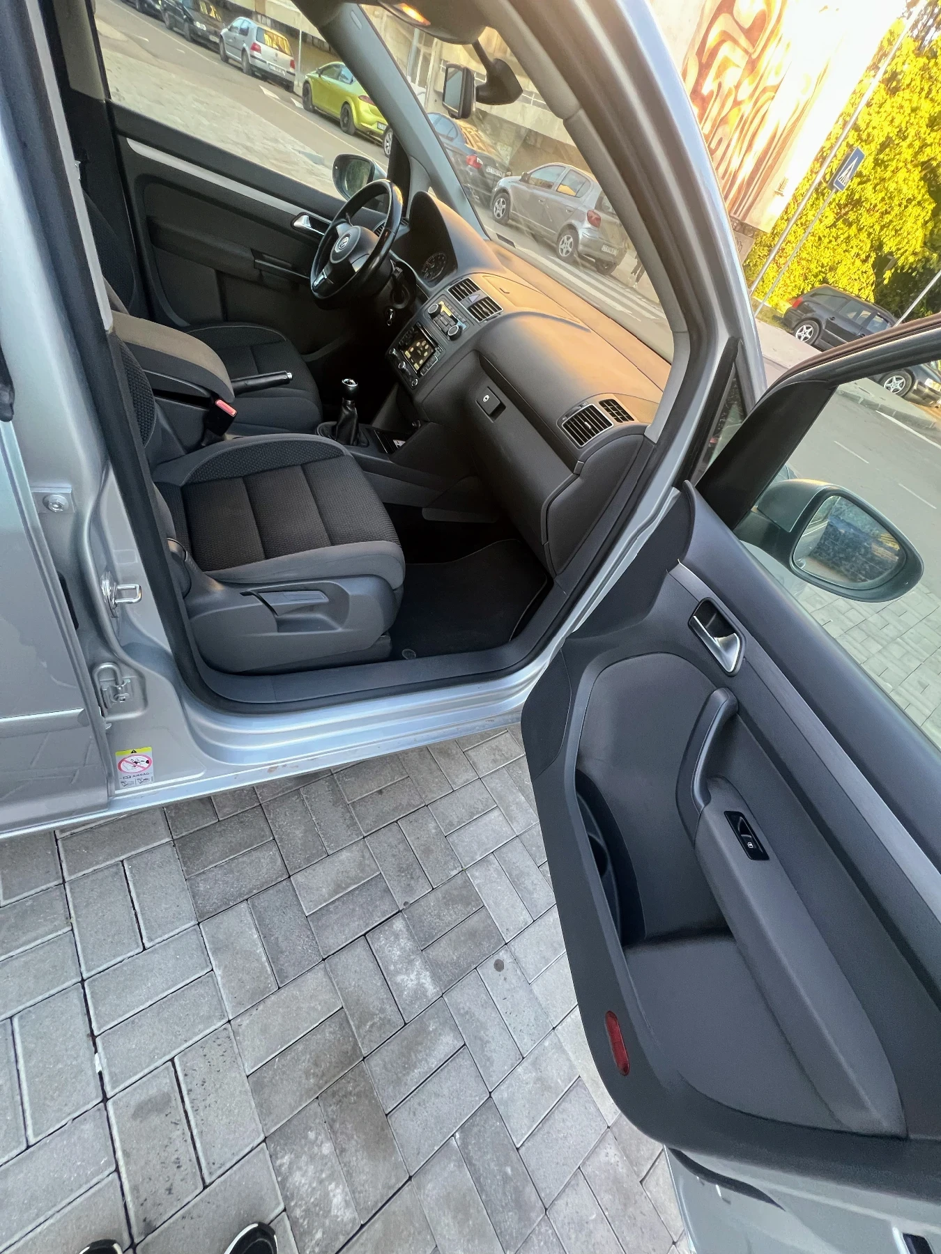 VW Touran 1.4 TSI Бензин/Метан - изображение 8