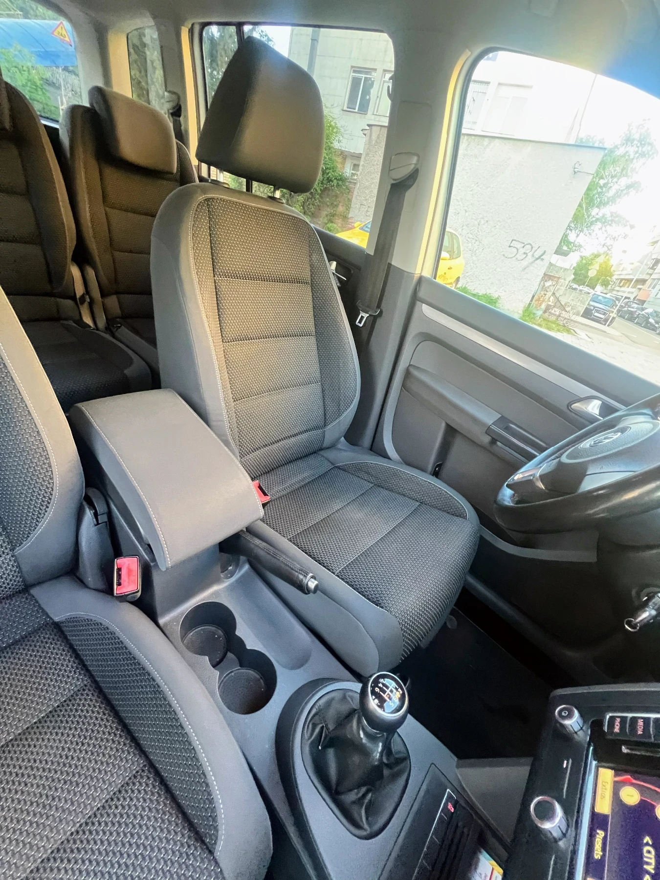 VW Touran 1.4 TSI Бензин/Метан - изображение 6