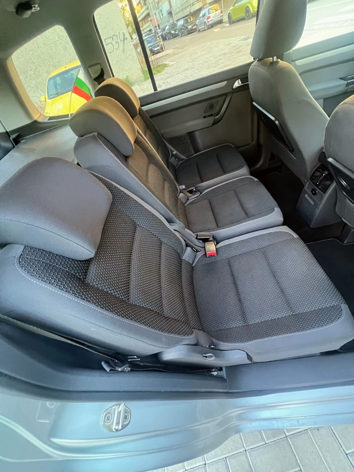VW Touran 1.4 TSI Бензин/Метан - изображение 9