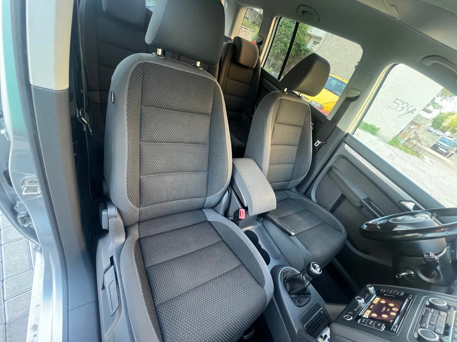 VW Touran 1.4 TSI Бензин/Метан - изображение 7
