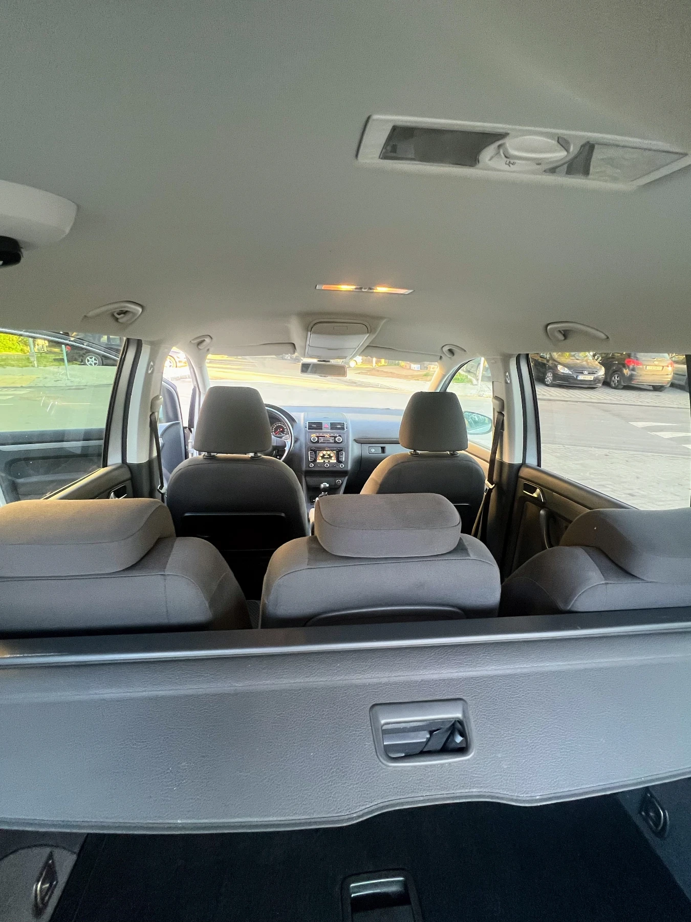 VW Touran 1.4 TSI Бензин/Метан - изображение 10