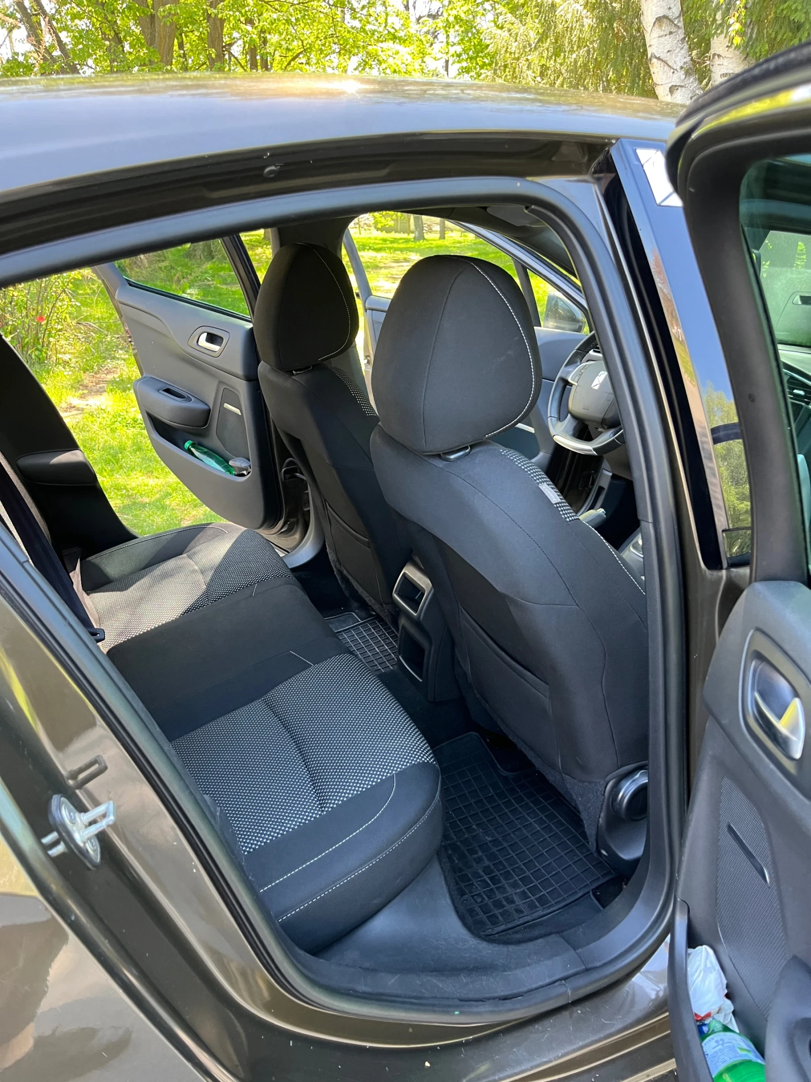 Citroen DS4 Navi , E-Hdi , 6 скорости - изображение 9