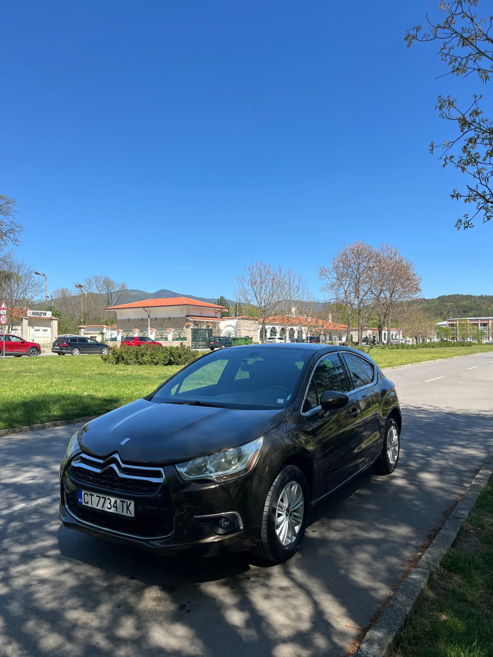 Citroen DS4 Navi , E-Hdi , 6 скорости - изображение 2