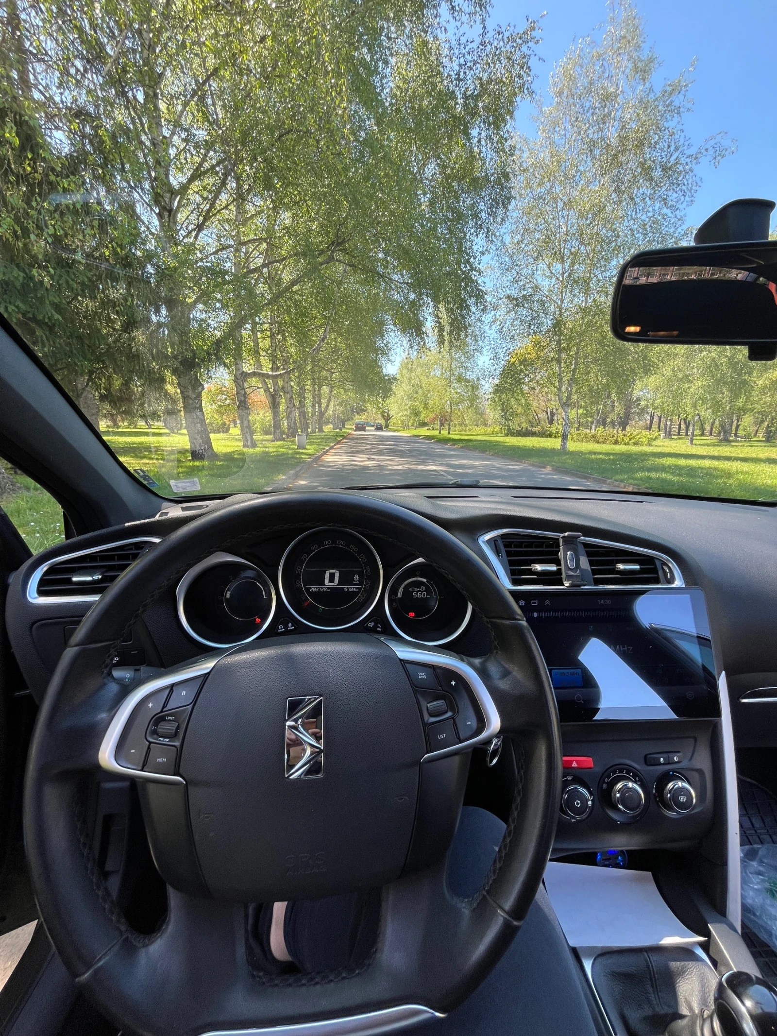 Citroen DS4 Navi , E-Hdi , 6  | Mobile.bg   13