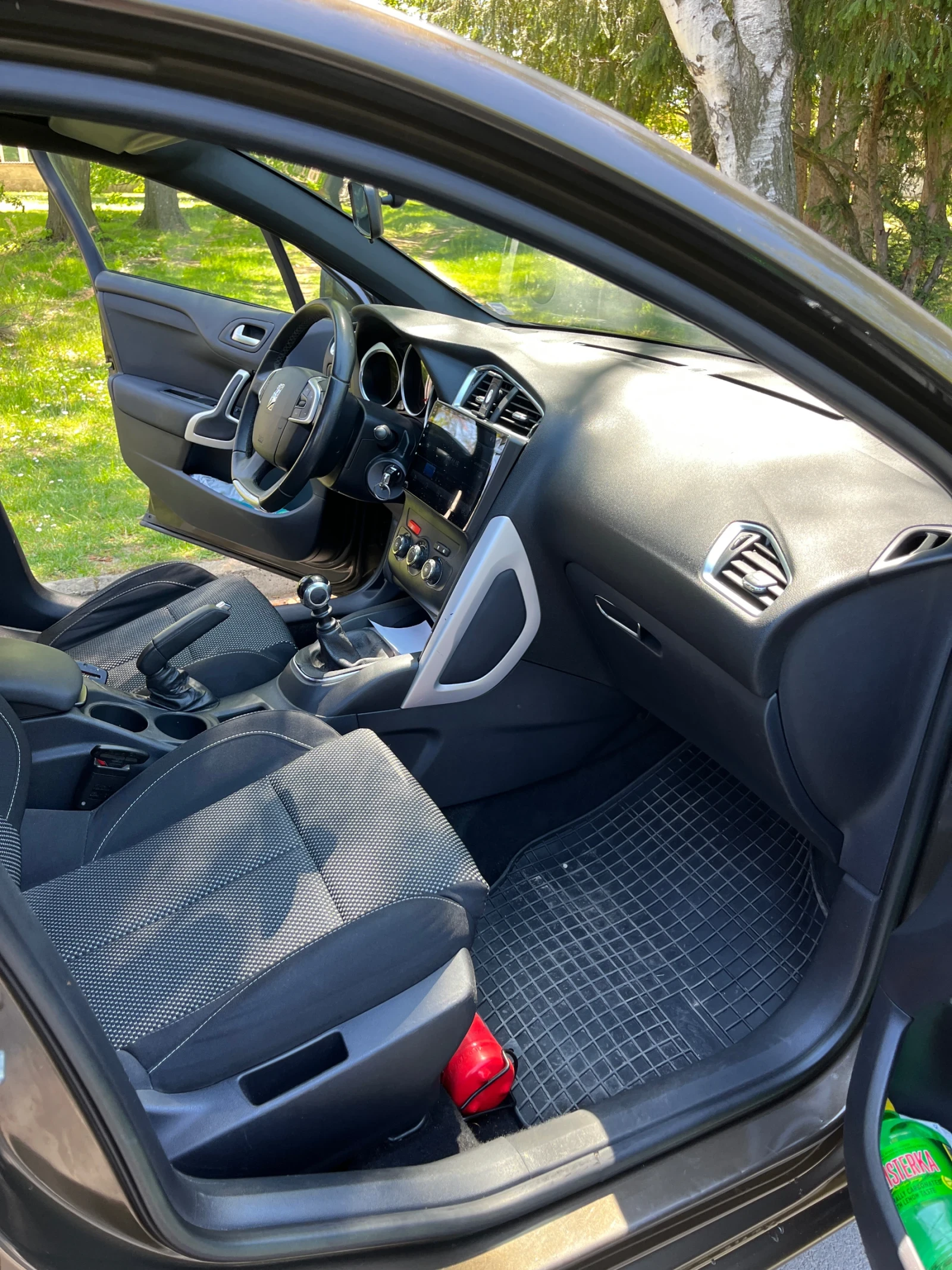 Citroen DS4 Navi , E-Hdi , 6 скорости - изображение 8