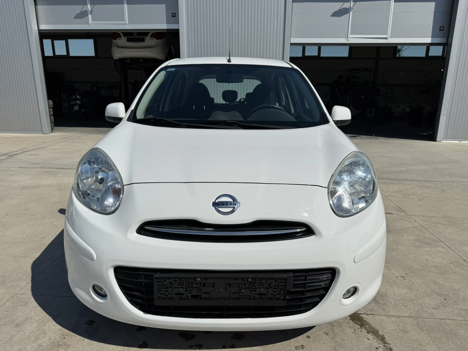 Nissan Micra 1.2* 80ps* КЛИМАТРОНИК*  - изображение 8