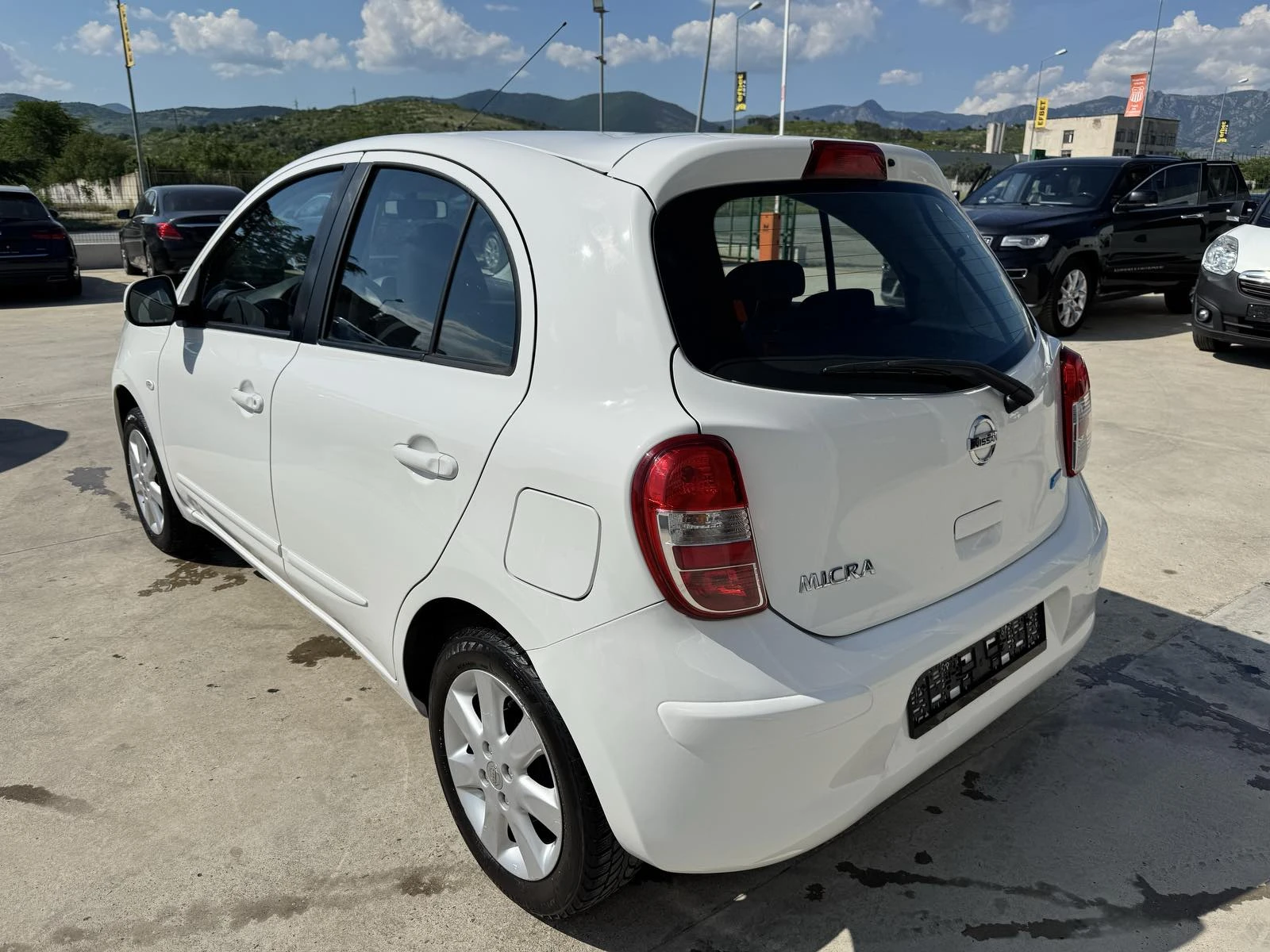 Nissan Micra 1.2* 80ps* КЛИМАТРОНИК*  - изображение 3