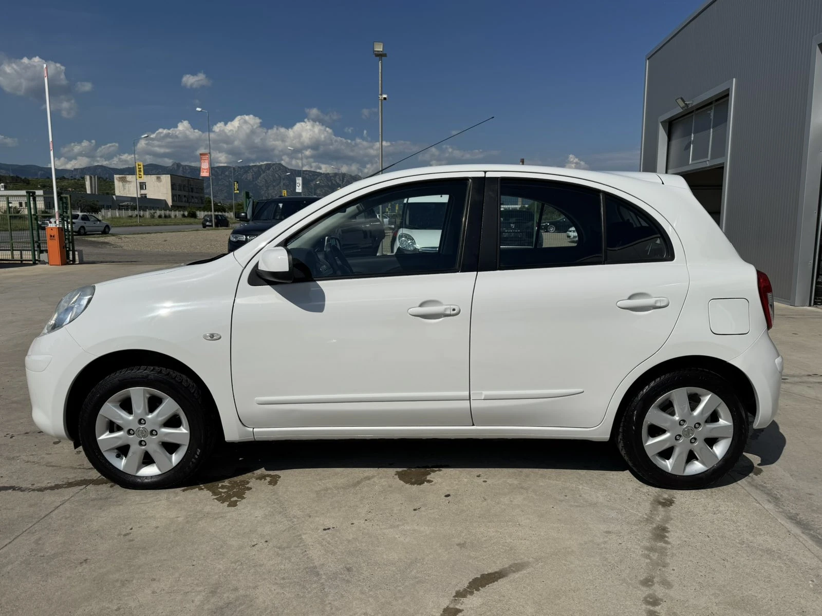 Nissan Micra 1.2* 80ps* КЛИМАТРОНИК*  - изображение 2