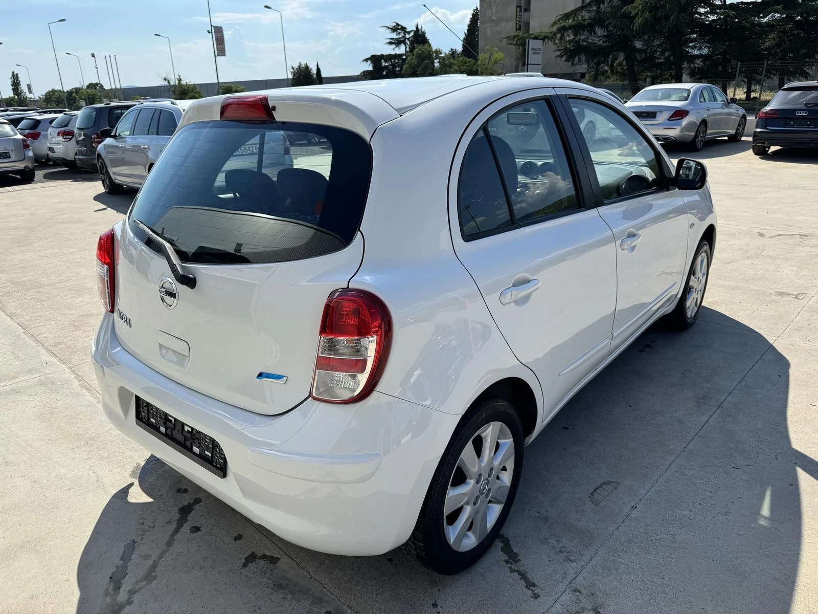 Nissan Micra 1.2* 80ps* КЛИМАТРОНИК*  - изображение 5