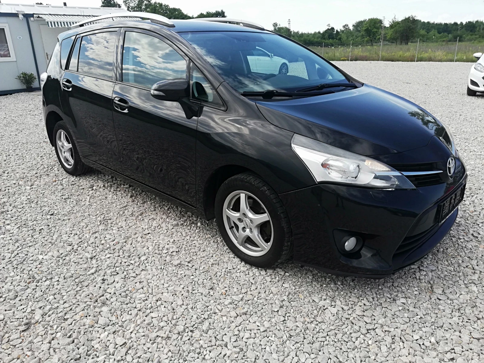 Toyota Verso 1.6D4D klima - изображение 8