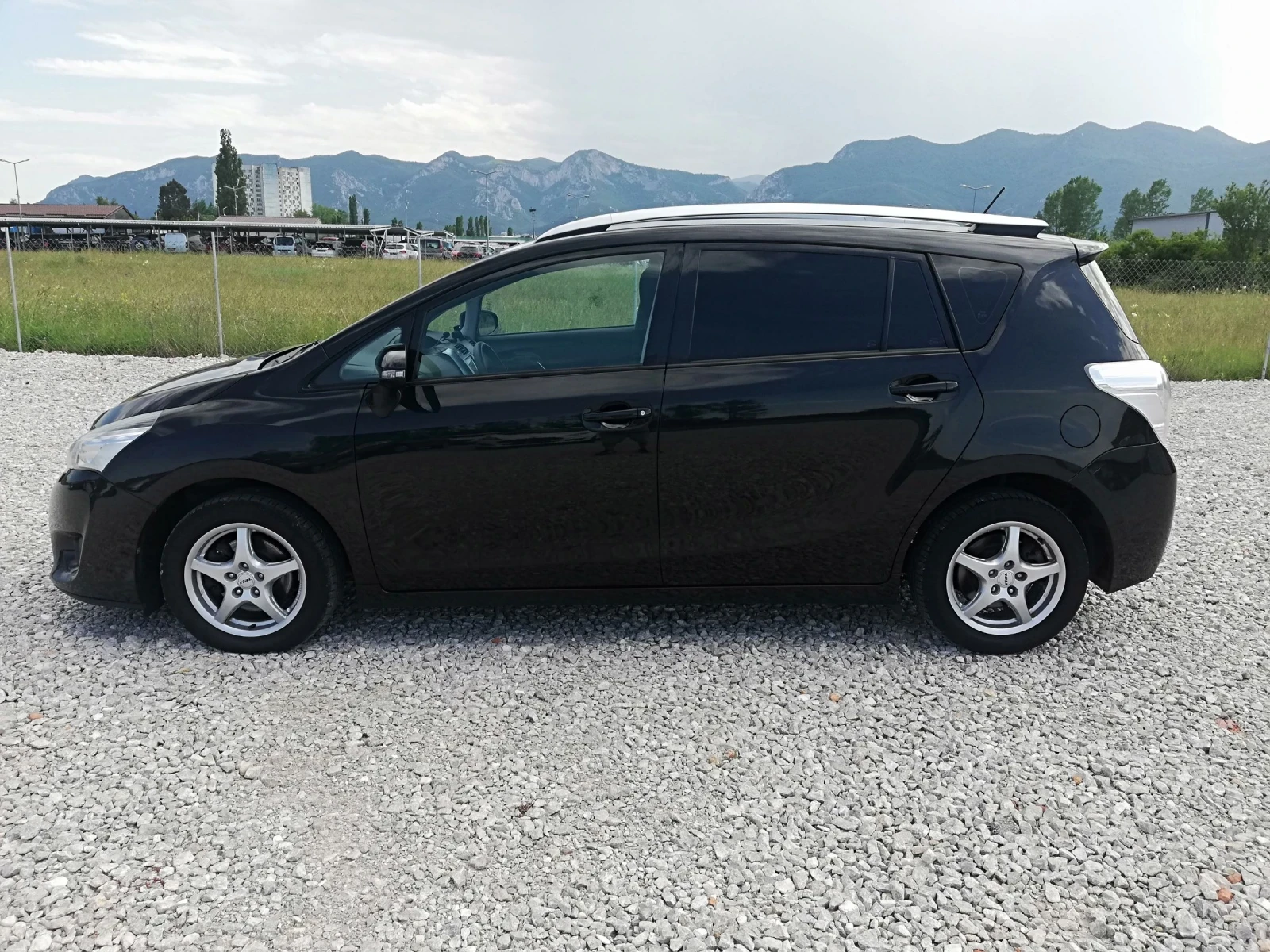 Toyota Verso 1.6D4D klima - изображение 3