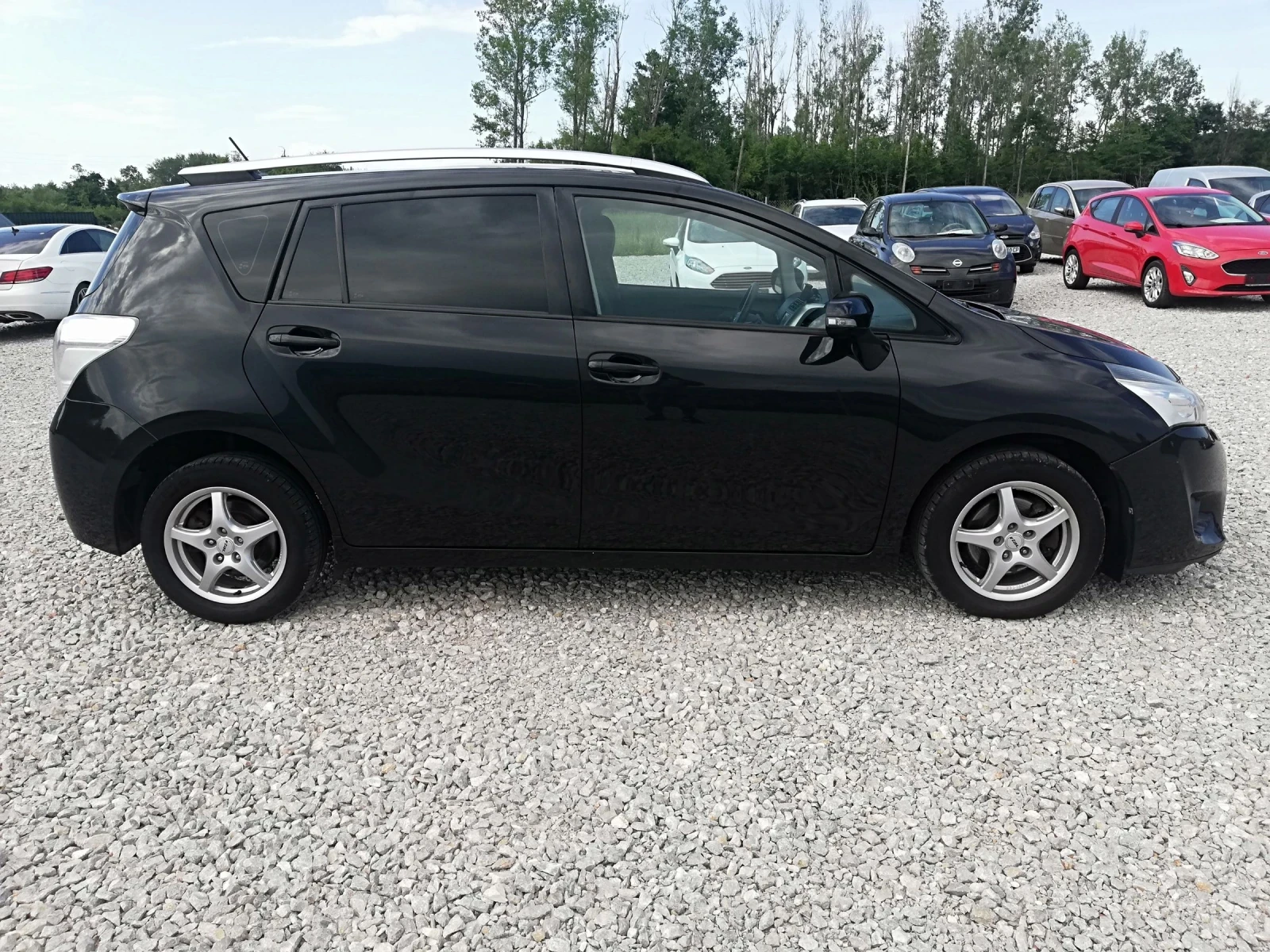 Toyota Verso 1.6D4D klima - изображение 7
