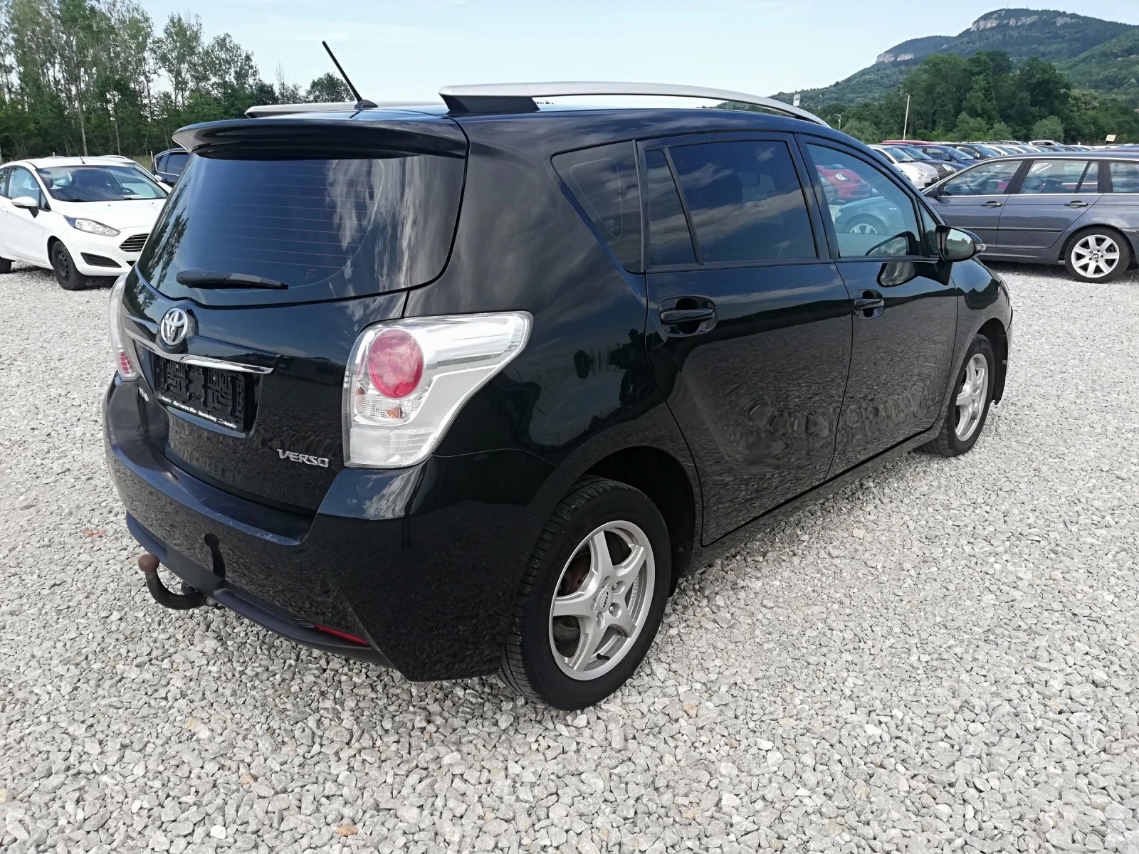 Toyota Verso 1.6D4D klima - изображение 6