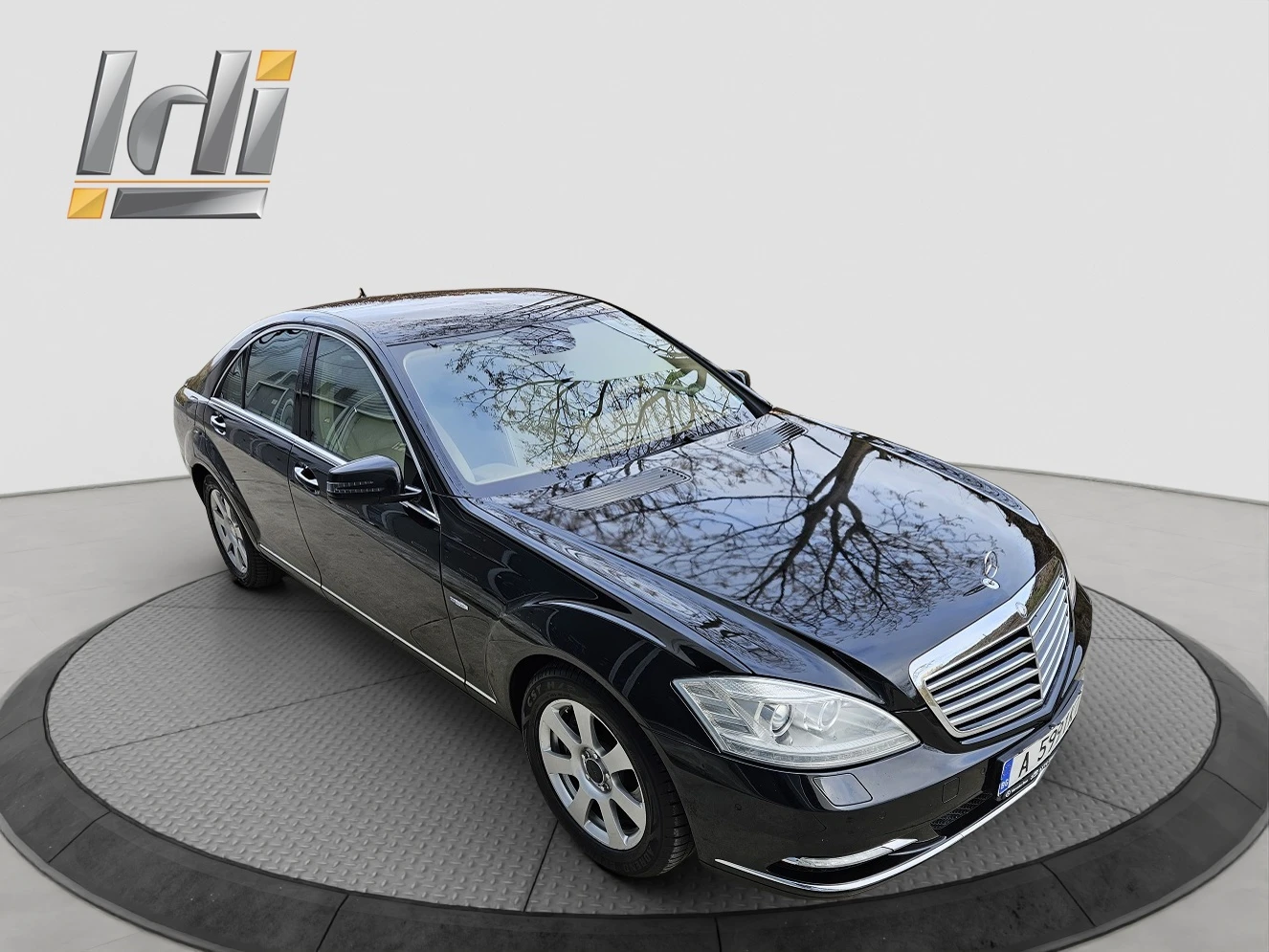 Mercedes-Benz S 350 CDI - изображение 8