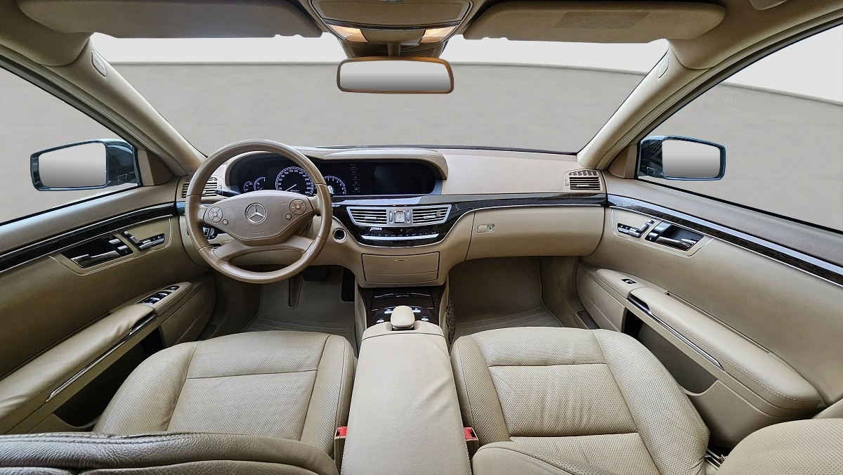 Mercedes-Benz S 350 CDI | Mobile.bg   11