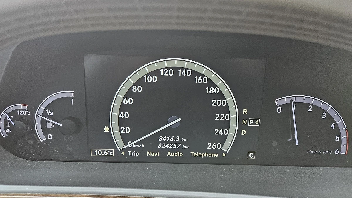 Mercedes-Benz S 350 CDI | Mobile.bg   17