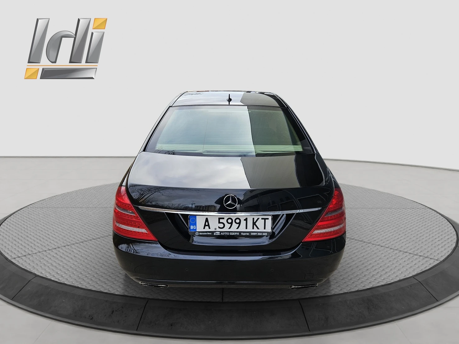 Mercedes-Benz S 350 CDI - изображение 5