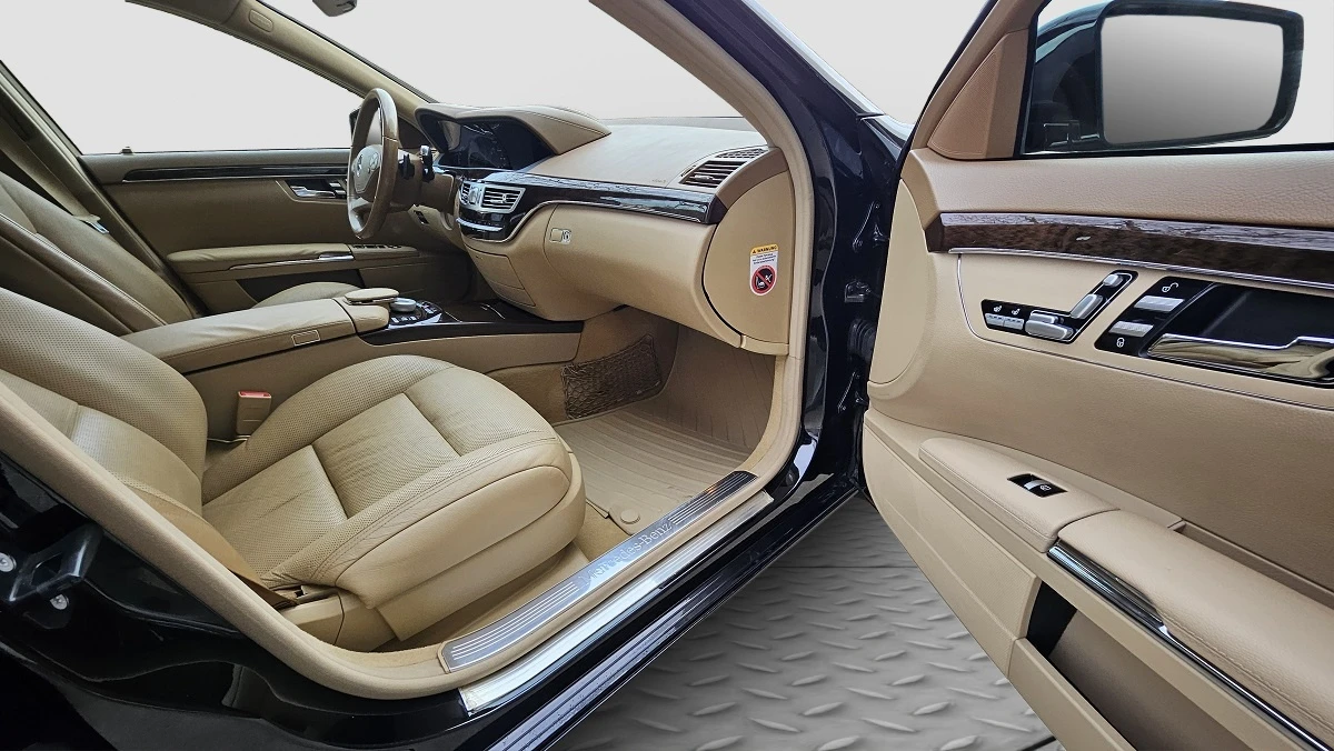 Mercedes-Benz S 350 CDI | Mobile.bg   12